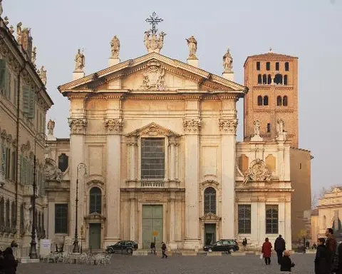 De Mantoue, bijou de la Renaissance, à Venise, la cité des Doges