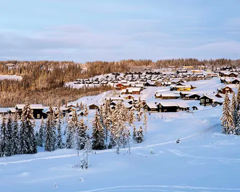 Grand Tour da Noruega