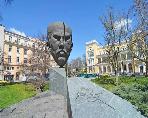 MTPE-10095 MEGA BALCANES - PORCION TERRESTRE