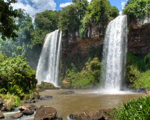 BUENOS AIRES - IGUAZÚ