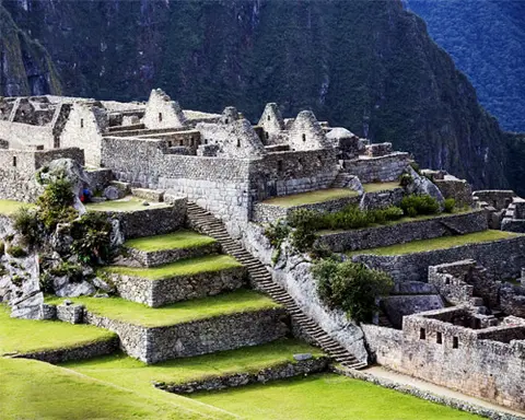 Amaneceres del Inca