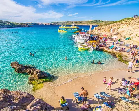 Tour Alla Scoperta dell'isola di Malta e di Gozo
