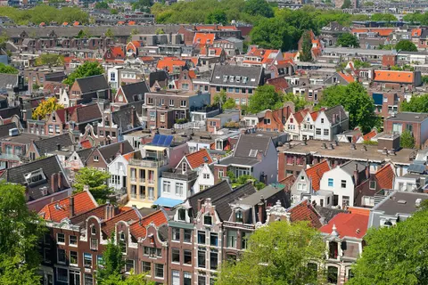 DE AMSTERDAM A MADRID