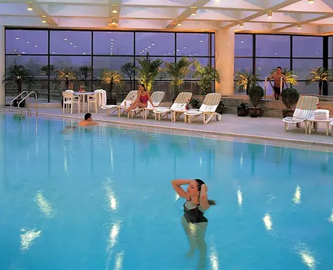 Golden Flower Hotel Xian, 