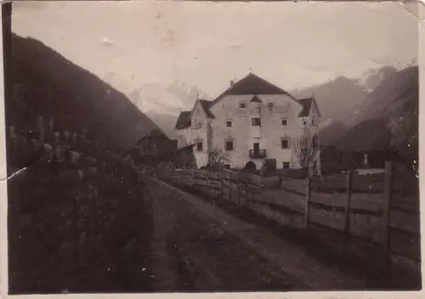 Ansitz Heufler, 