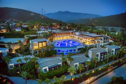 Hillstone Bodrum Hotel & Spa, 