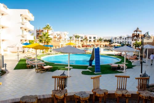 Hollywood Aqua Park Sharm El-Sheikh, 