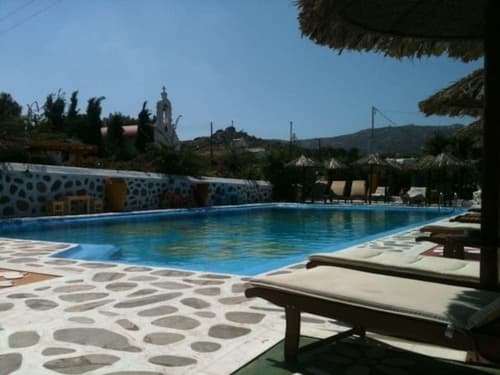 Sun of Mykonos Studios, 