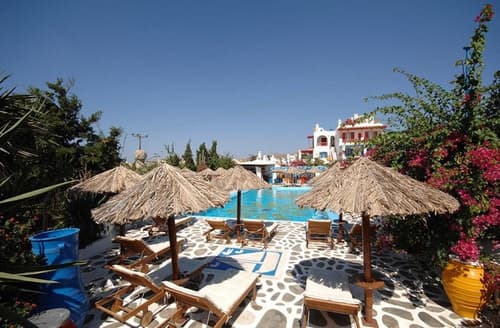 Sun of Mykonos Studios, 