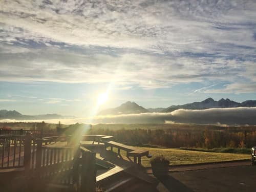 Pioneer Ridge B&B Inn, 