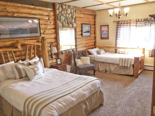 Pioneer Ridge B&B Inn, 