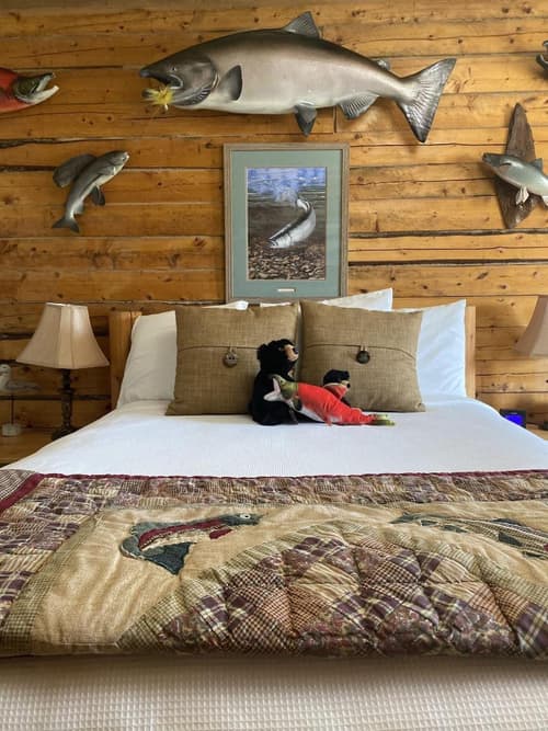 Pioneer Ridge B&B Inn, 