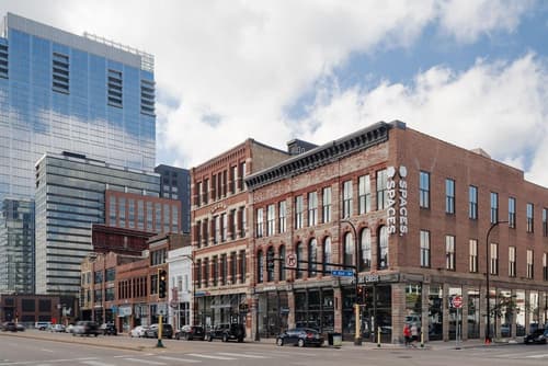 Sonder At Second & Second, 