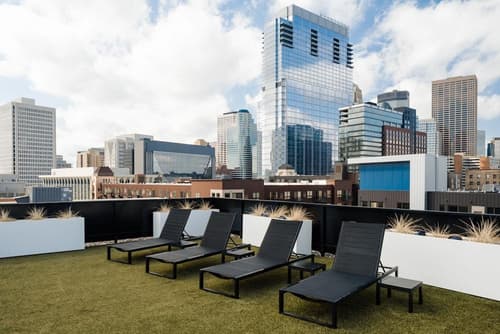 Sonder At Second & Second, 