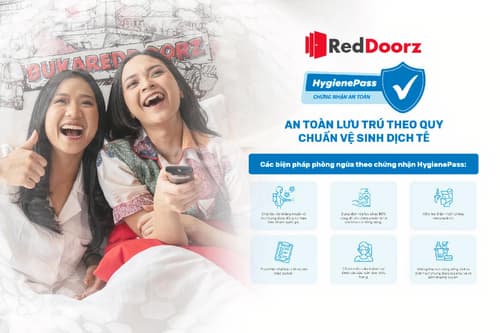 Reddoorz Khoi Nguyen Hotel Ly Chinh Thang, 