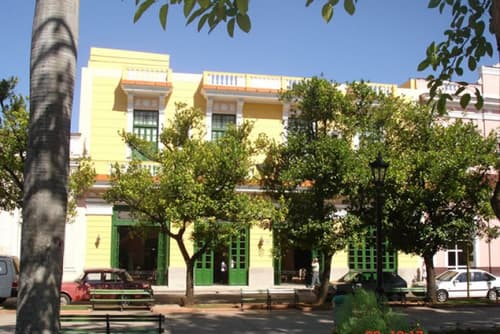 Hotel E Velasco, 