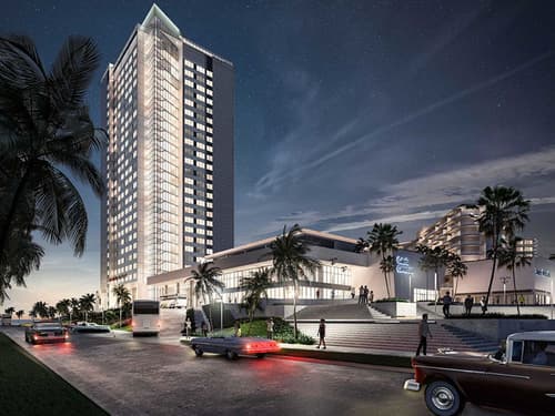 Gran Muthu Havana Hotel, 