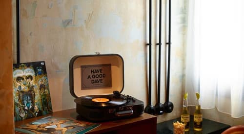 Dave Red Athens – Son of a Brown, 