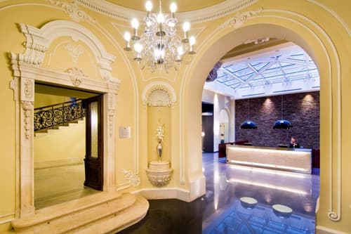 Hotel Palazzo Zichy, 