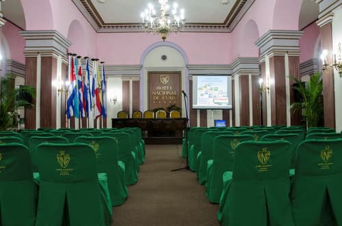 Hotel Nacional de Cuba, 