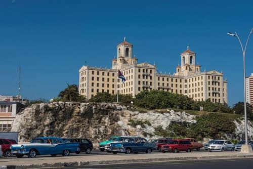 Hotel Nacional de Cuba, 