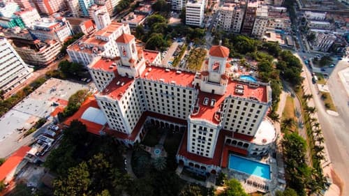 Hotel Nacional de Cuba, 
