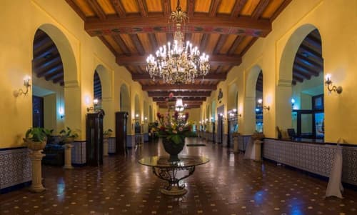 Hotel Nacional de Cuba, 