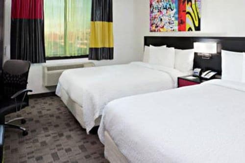 Fairfield Inn & Suites by Marriott New York Queens/Queensboro Bridge, 