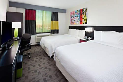 Fairfield Inn & Suites by Marriott New York Queens/Queensboro Bridge, 
