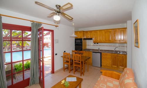 Bungalows Castillo Club Lake, 