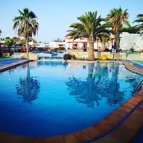 Bungalows Castillo Club Lake, 