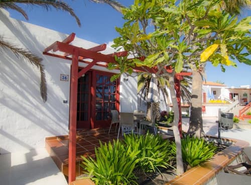 Bungalows Castillo Club Lake, 