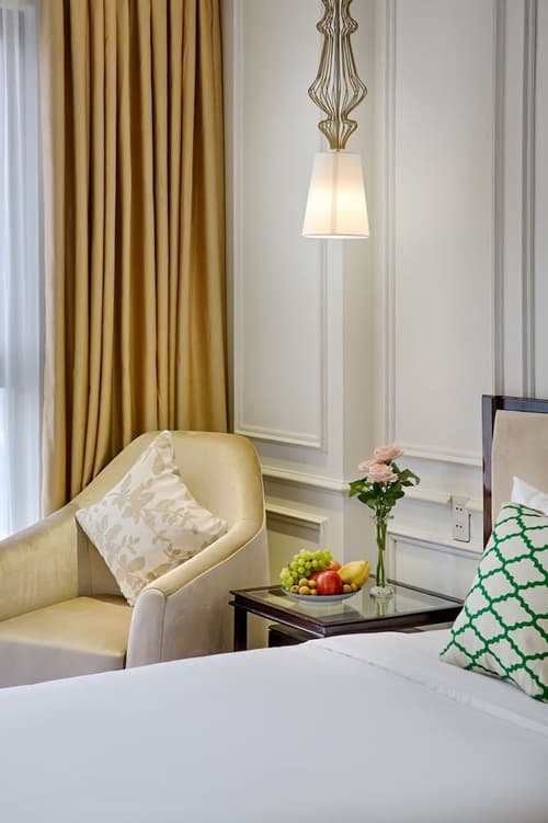 The Herriott Hotel & Suite, 