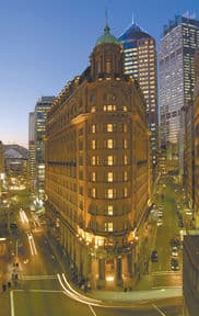 Radisson Blu Plaza Hotel, Sydney, 