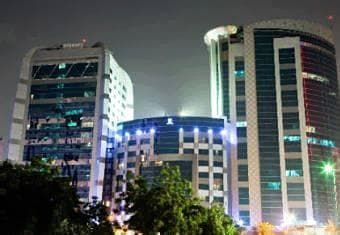 Emirates Concorde Hotel & Suites, 