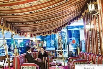 Emirates Concorde Hotel & Suites, 