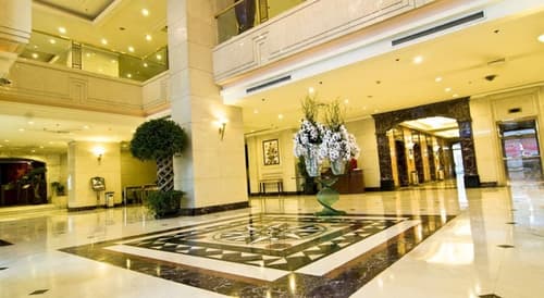 Tongmao Hotel Shanghai, 