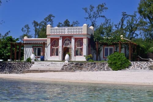 Ile Des Deux Cocos- All Inclusive Resort, 
