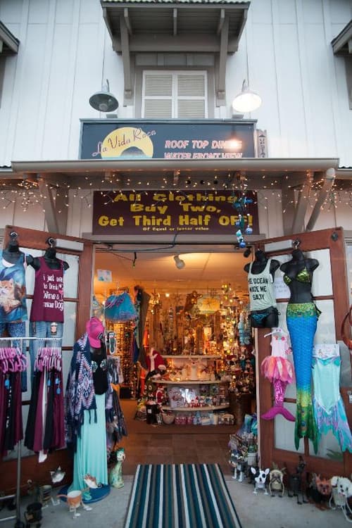 The Landing At Morro Bay, 
