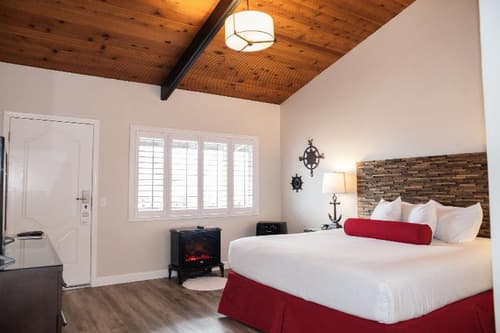 The Landing At Morro Bay, 