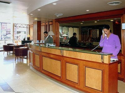 Tucuman Center Hotel Suites and Business, 