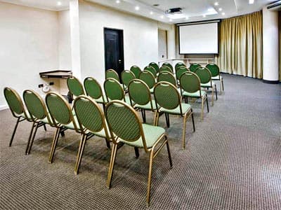 Tucuman Center Hotel Suites and Business, 