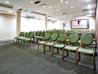 Tucuman Center Hotel Suites and Business, 