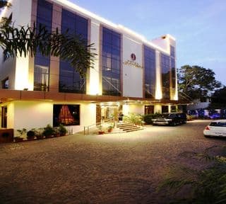 Hotel Jivitesh, 
