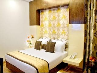 Hotel Jivitesh, 