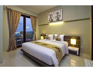 Parkside DenBukit Residence & Suite Jimbaran, 