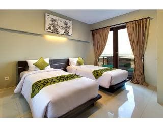 Parkside DenBukit Residence & Suite Jimbaran, 