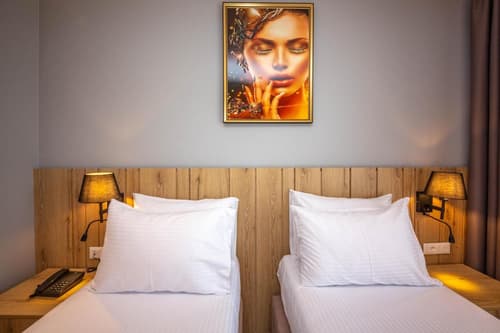 Azure Inn Hotel, Room