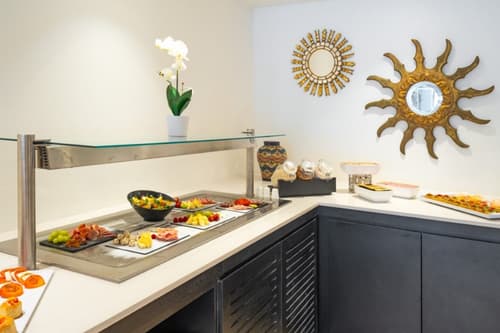 Eurostars Hacienda Vista Real, 