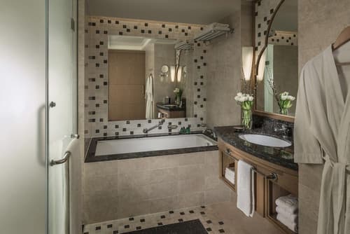 Shangri La Barr Al Jissah, Muscat, 